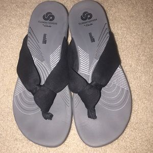 Clarks Cloudsteppers